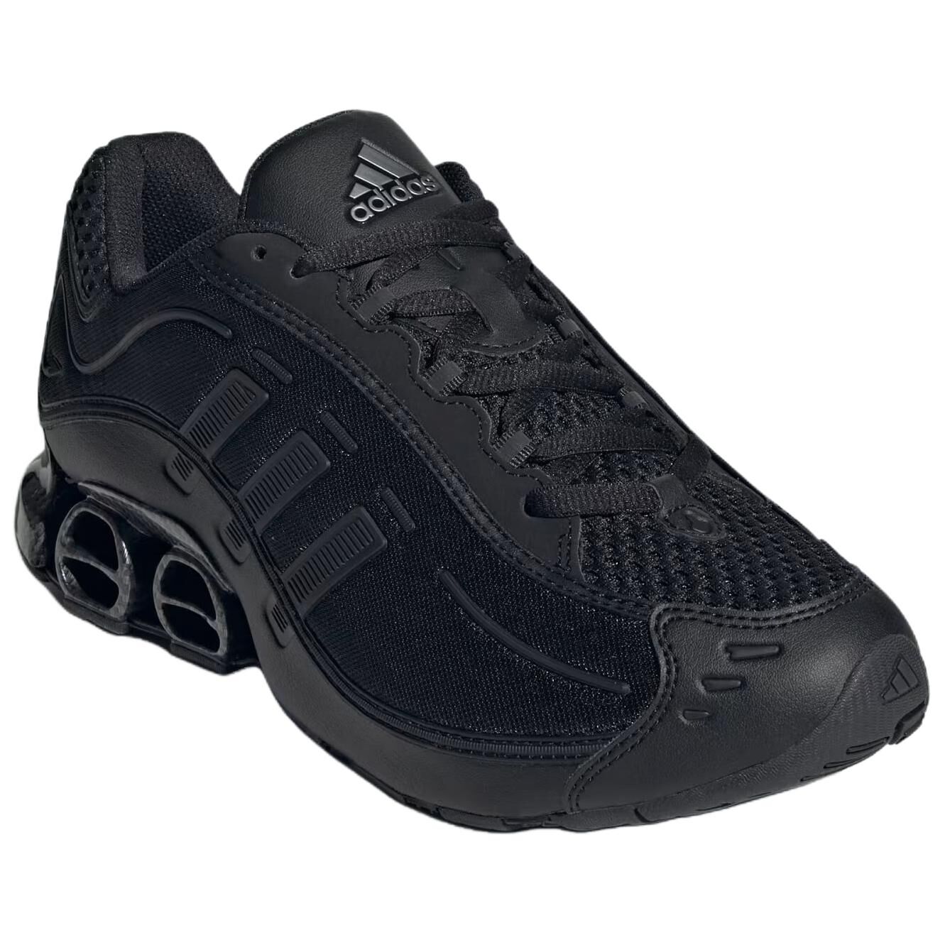 【代購】Megaride O1 Adidas 'Black Iron Metallic' JR6937