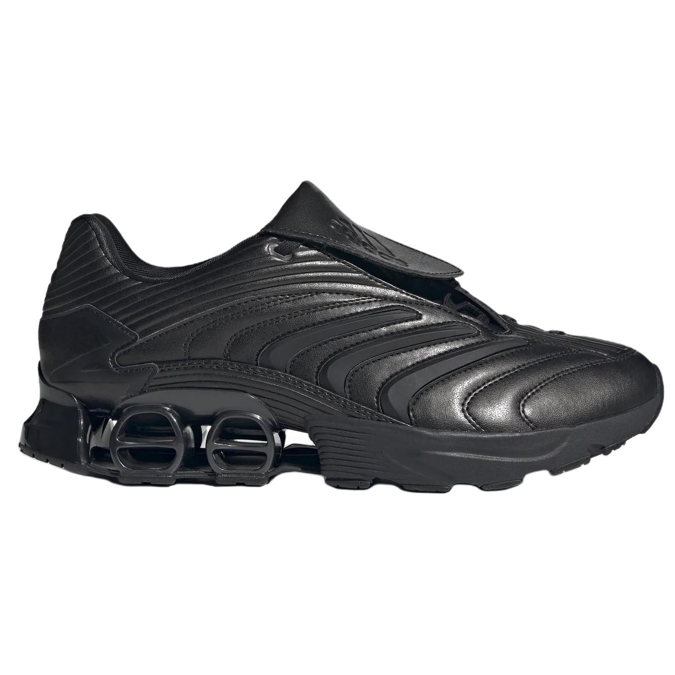 【代購】Predator Megaride Adidas 'Triple Black' JR5567