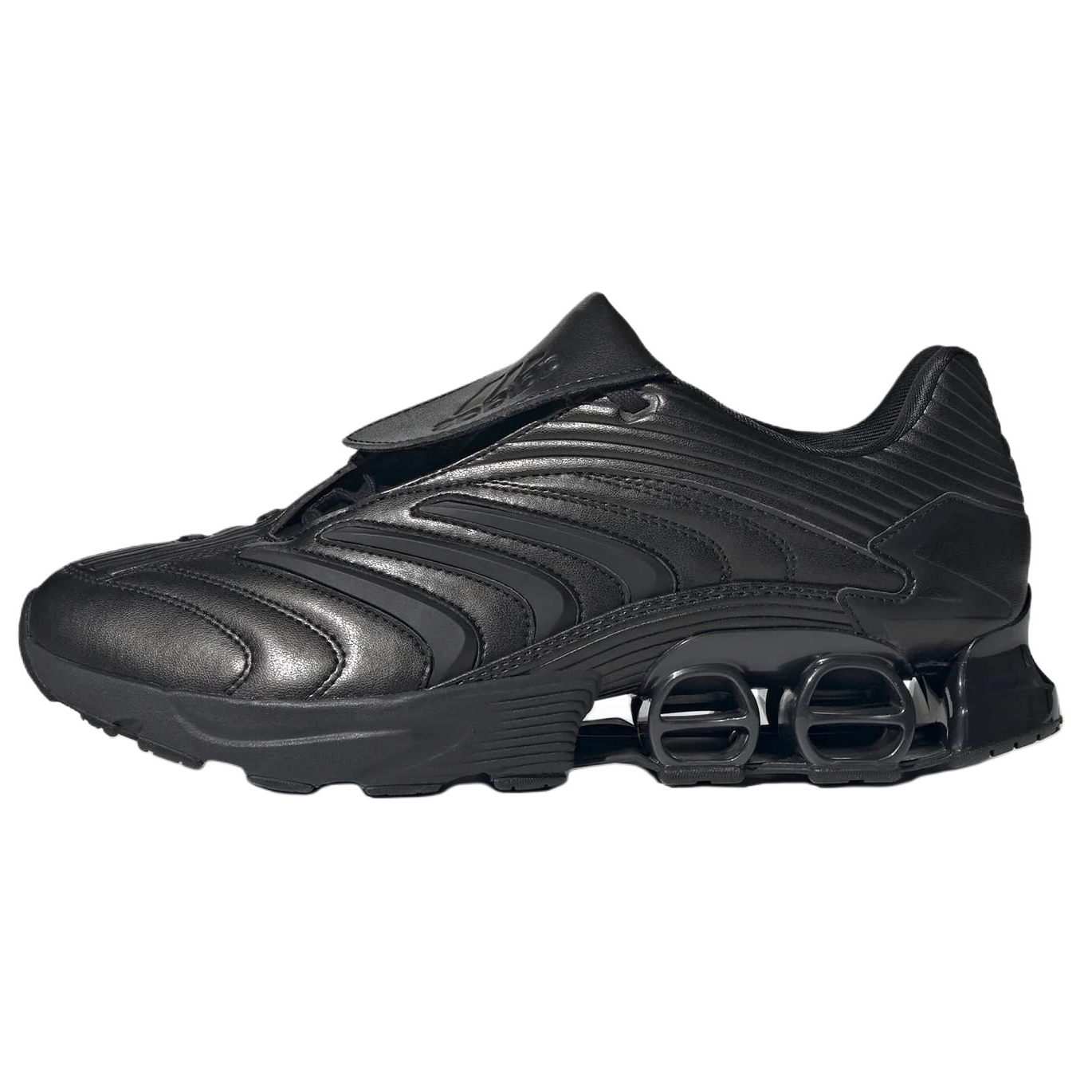 【代購】Predator Megaride Adidas 'Triple Black' JR5567