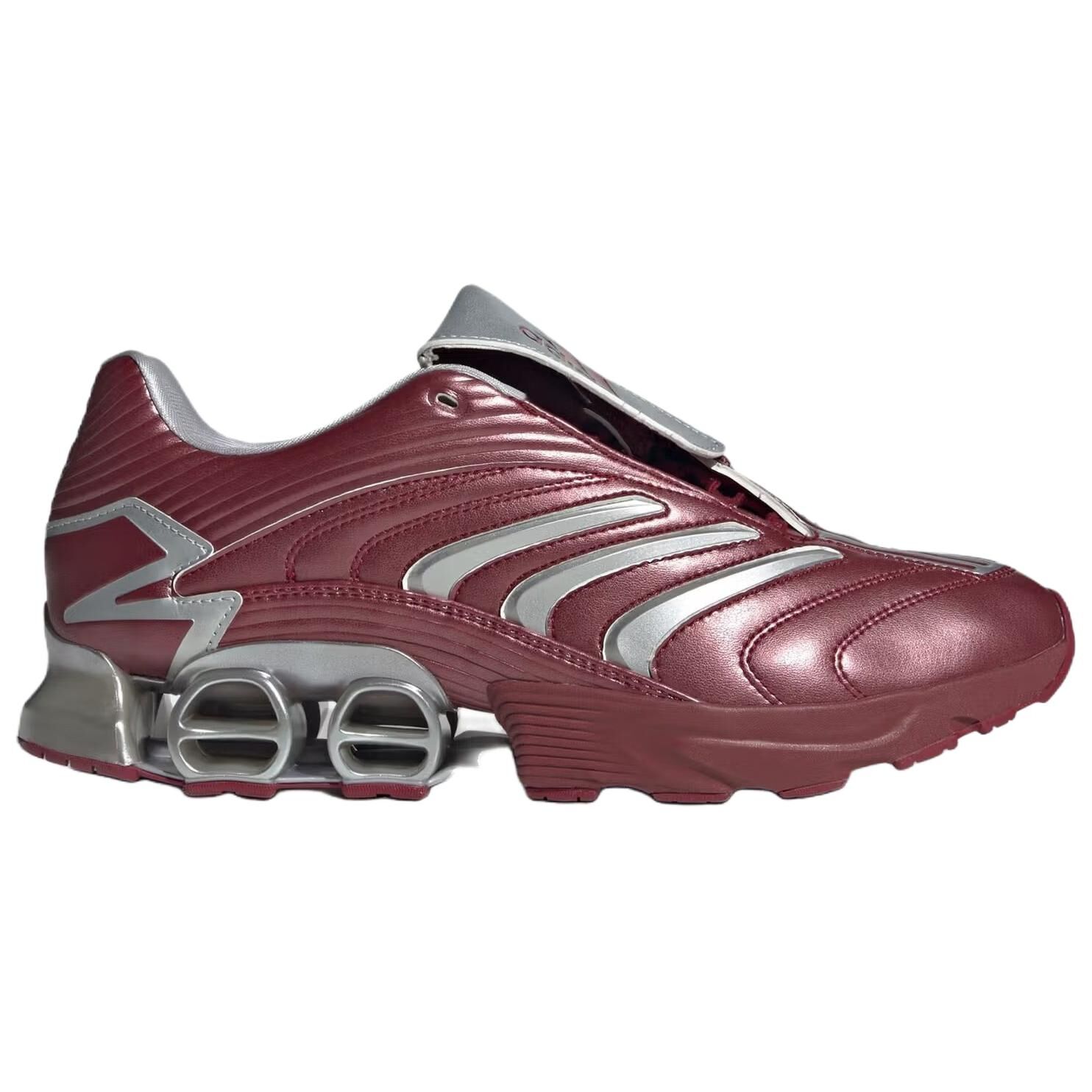 【代購】Adidas Predator Megaride stripe sneakers JS1554