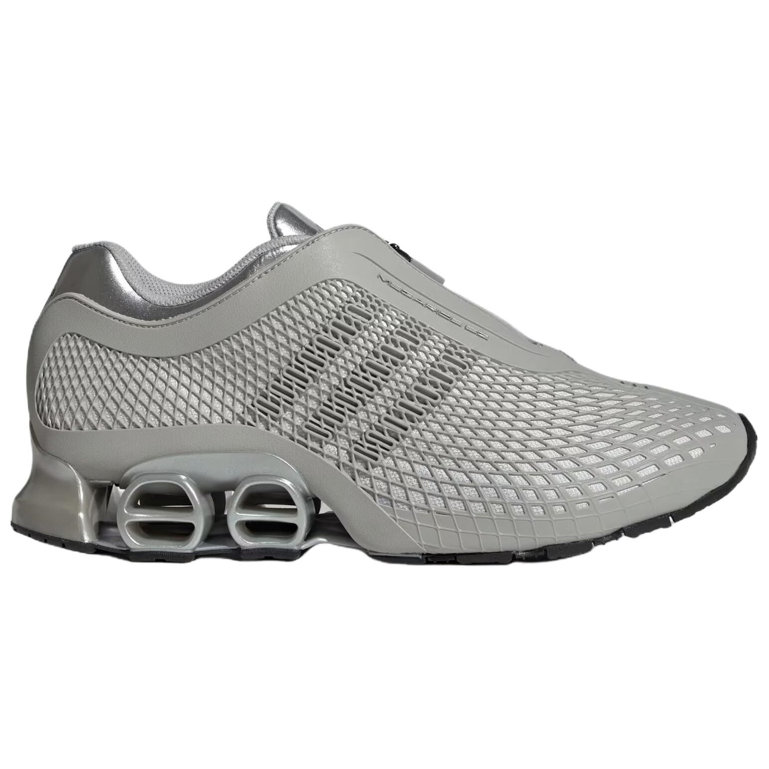 【代購】Adidas Megaride S2 zip-fastening sneakers JR4744