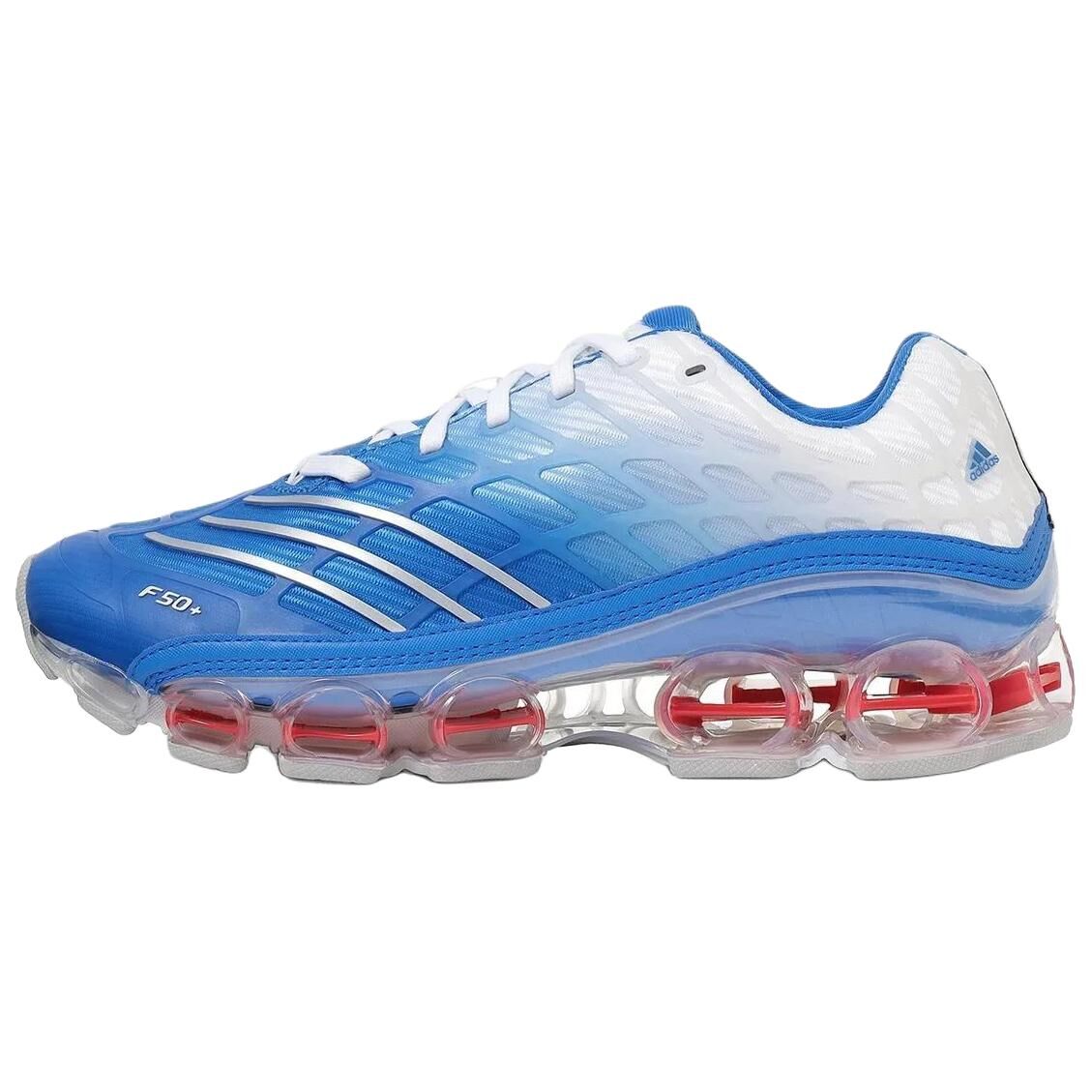 【代購】Adidas Megaride F50 Running Shoes Unisex Blue JR4632