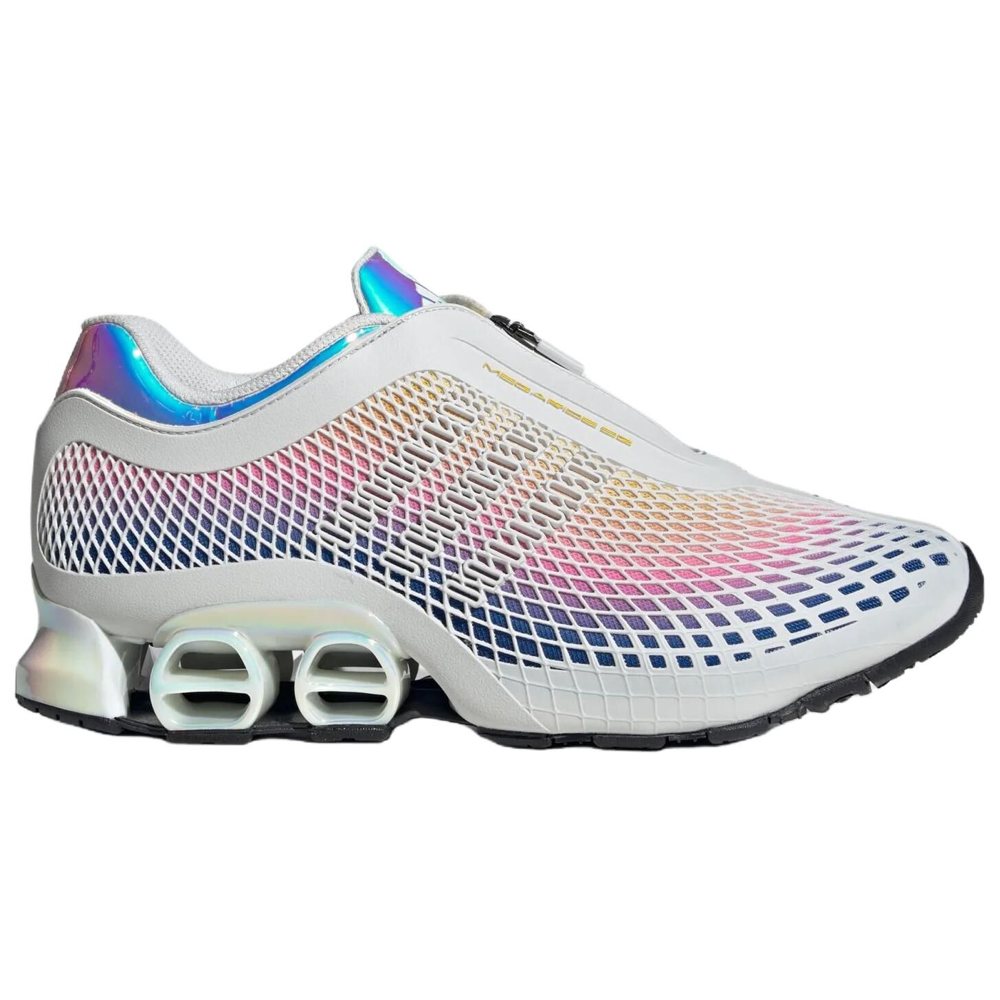 【代購】Adidas Megaride S2 Casual Running Shoes Women's White Pink Blue HP3422