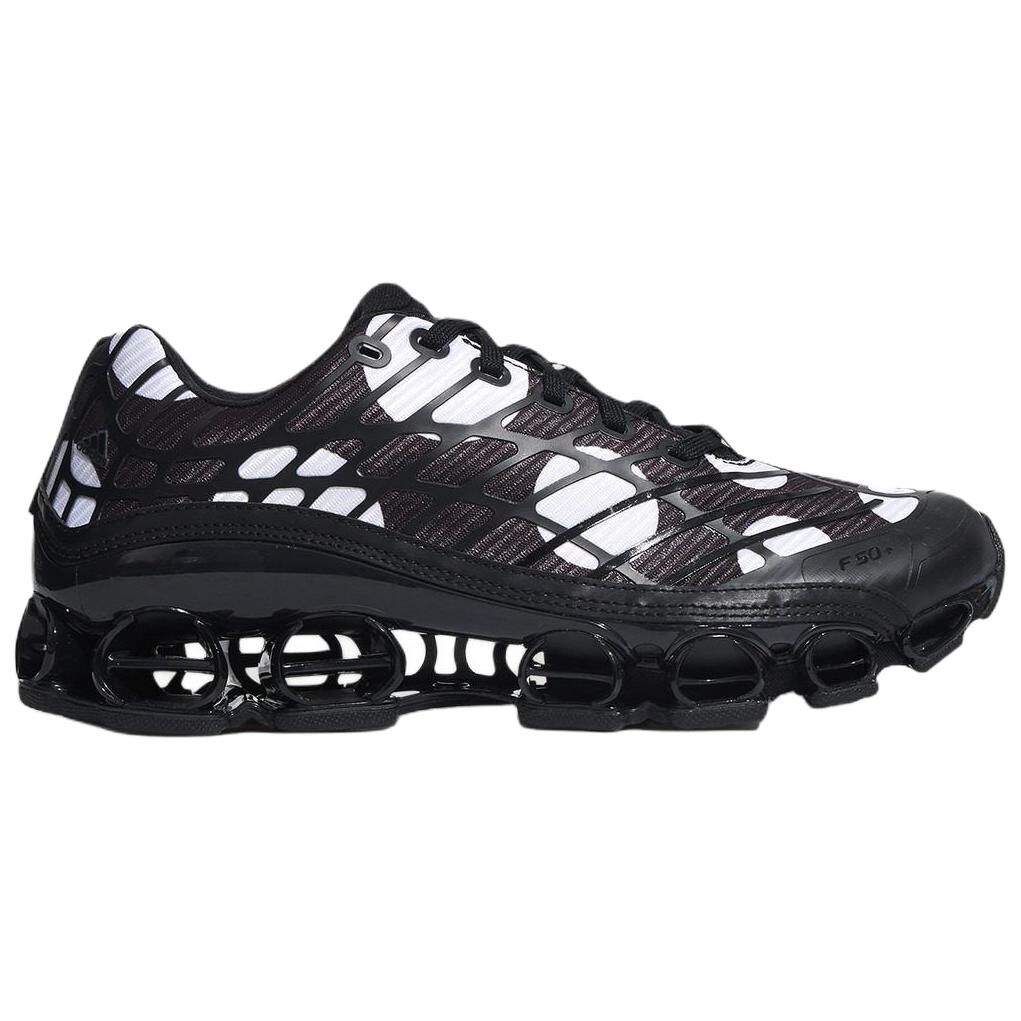 【代購】Adidas Megaride F50 Running Shoes Unisex Low-top Black/White LC0514