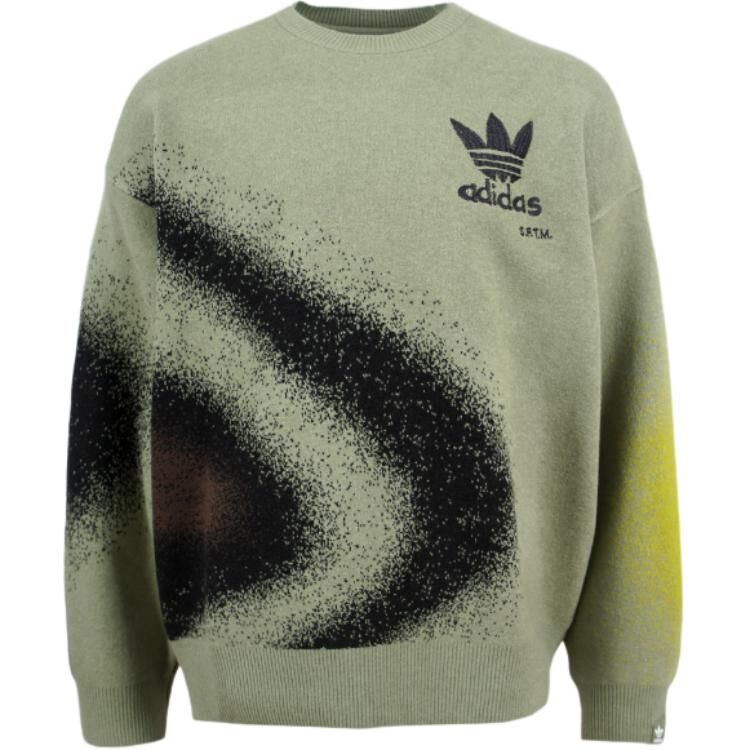 【代購】Adidas X Sftm Knit Sweater JI9643
