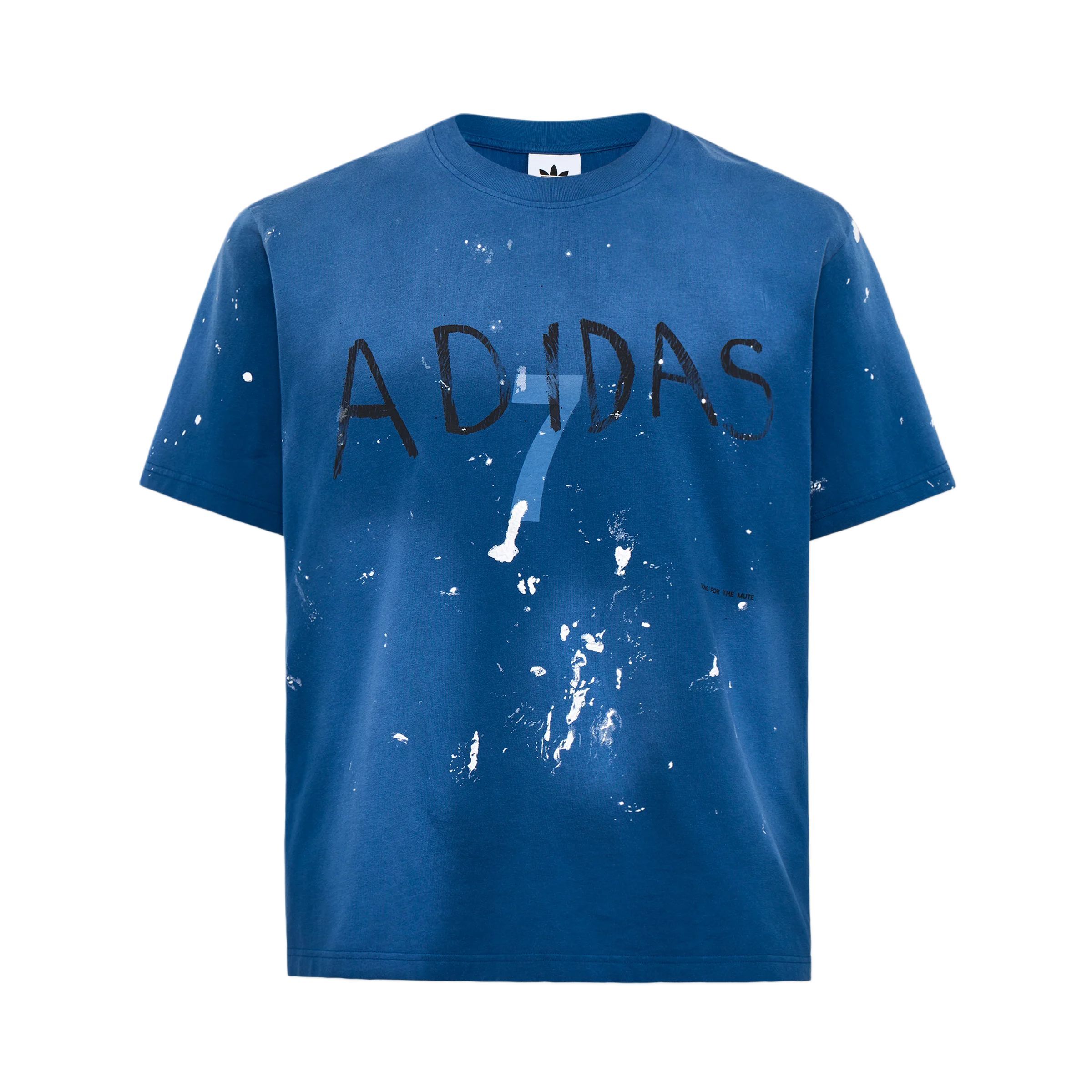 【代購】Adidas Originals x SONG FOR THE MUTE SFTM 007 T Shirt Unisex KS1341