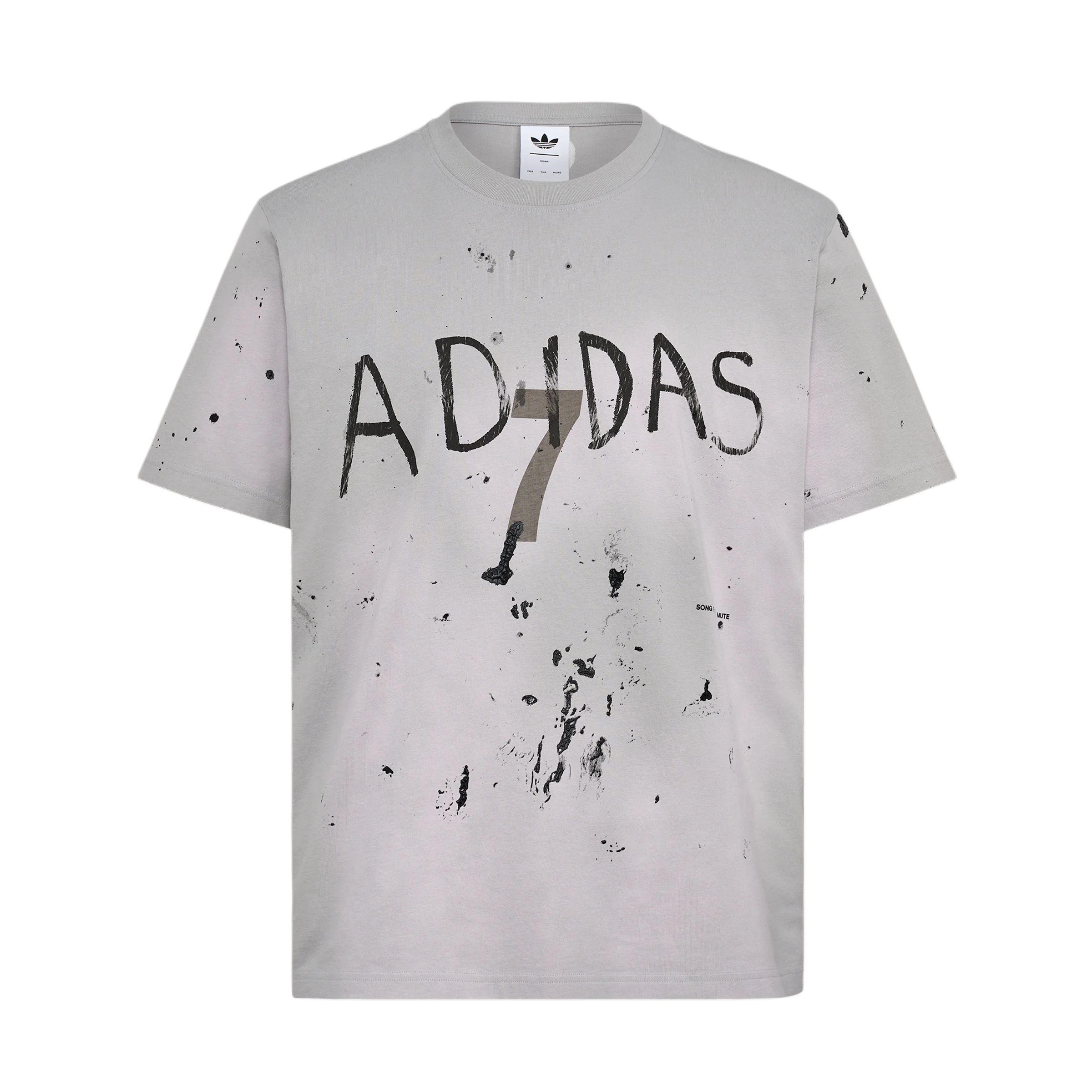 【代購】Adidas Originals x SONG FOR THE MUTE SFTM 007 T Shirt Unisex KS1342