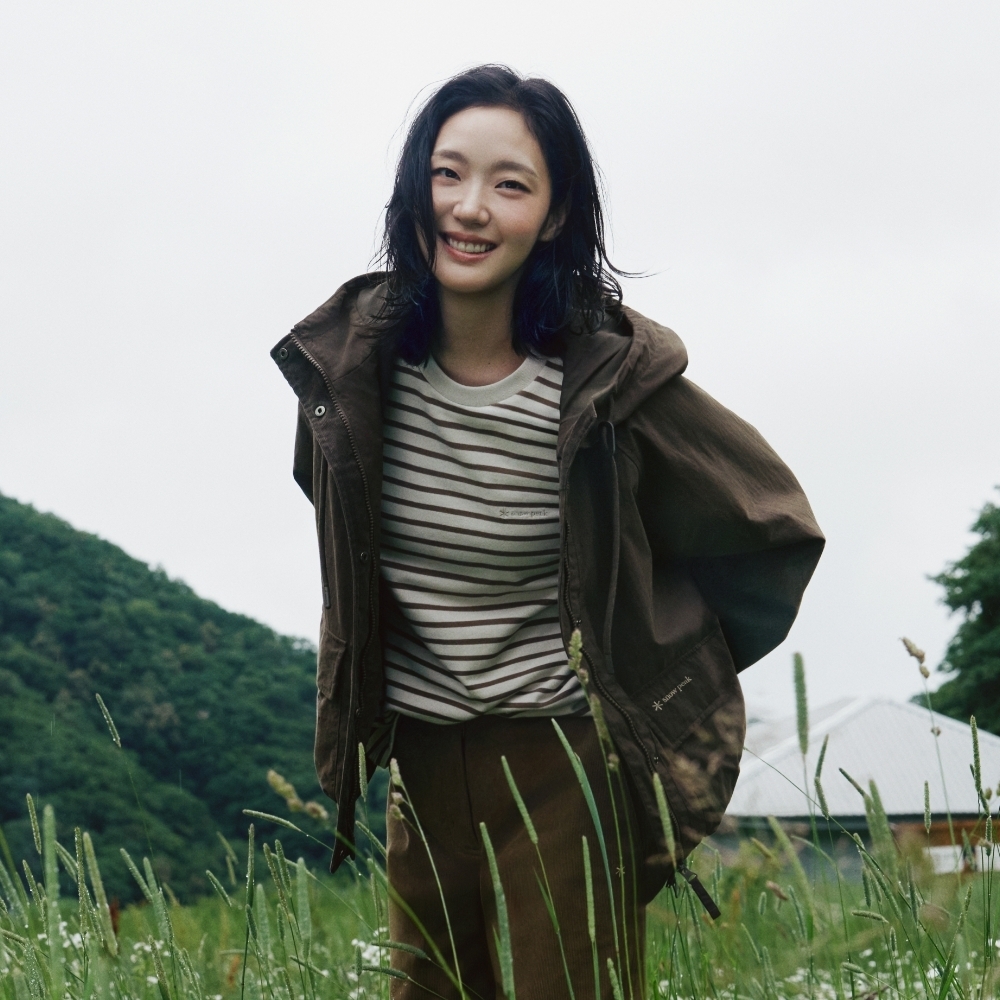 【代購】Snow Peak CLAND 金高銀同款 女款戶外休閒外套