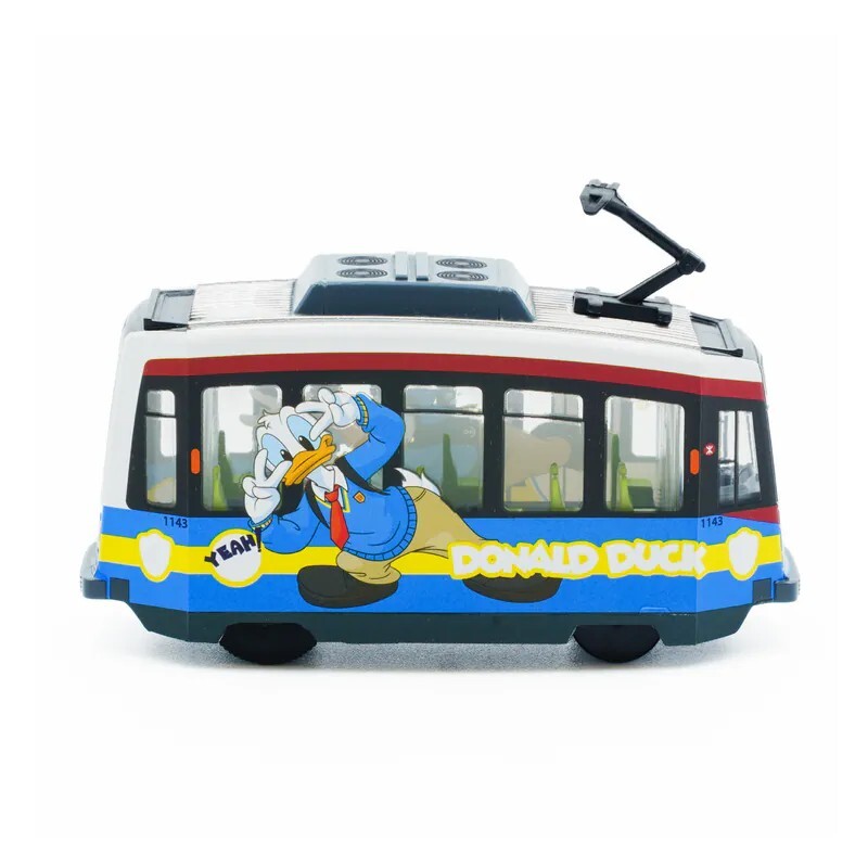 香港代購 ❘ 港鐵 x 迪士尼 Mickey and Friends Journey with Me 唐老鴨 Donald 迴力車 收藏 擺飾品