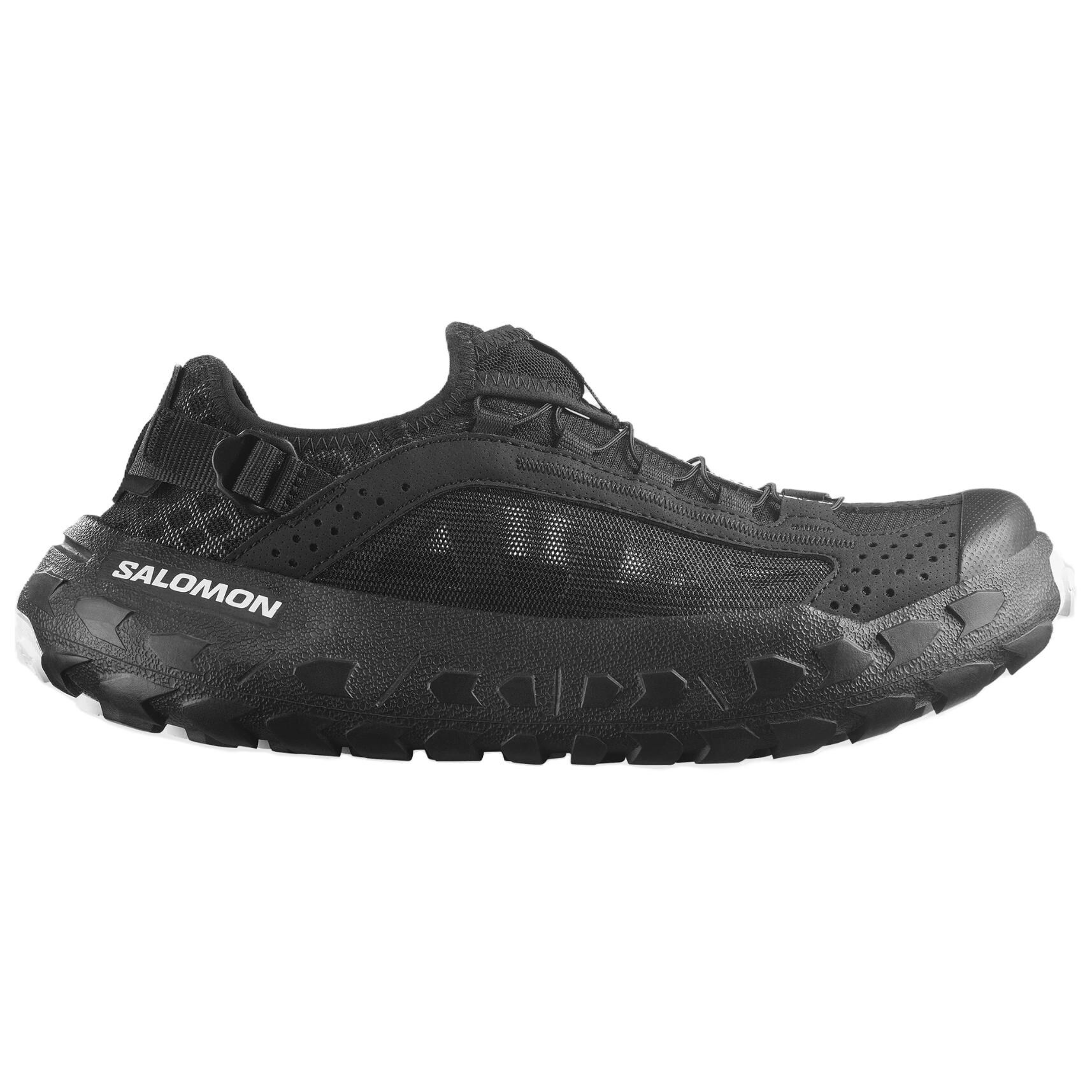 【代購】SALOMON SOLAMPHIBIAN Slip Resistant Odor Resistant Breathable Grip Support Abrasion Resistant Cushioning Lightweight L47942700