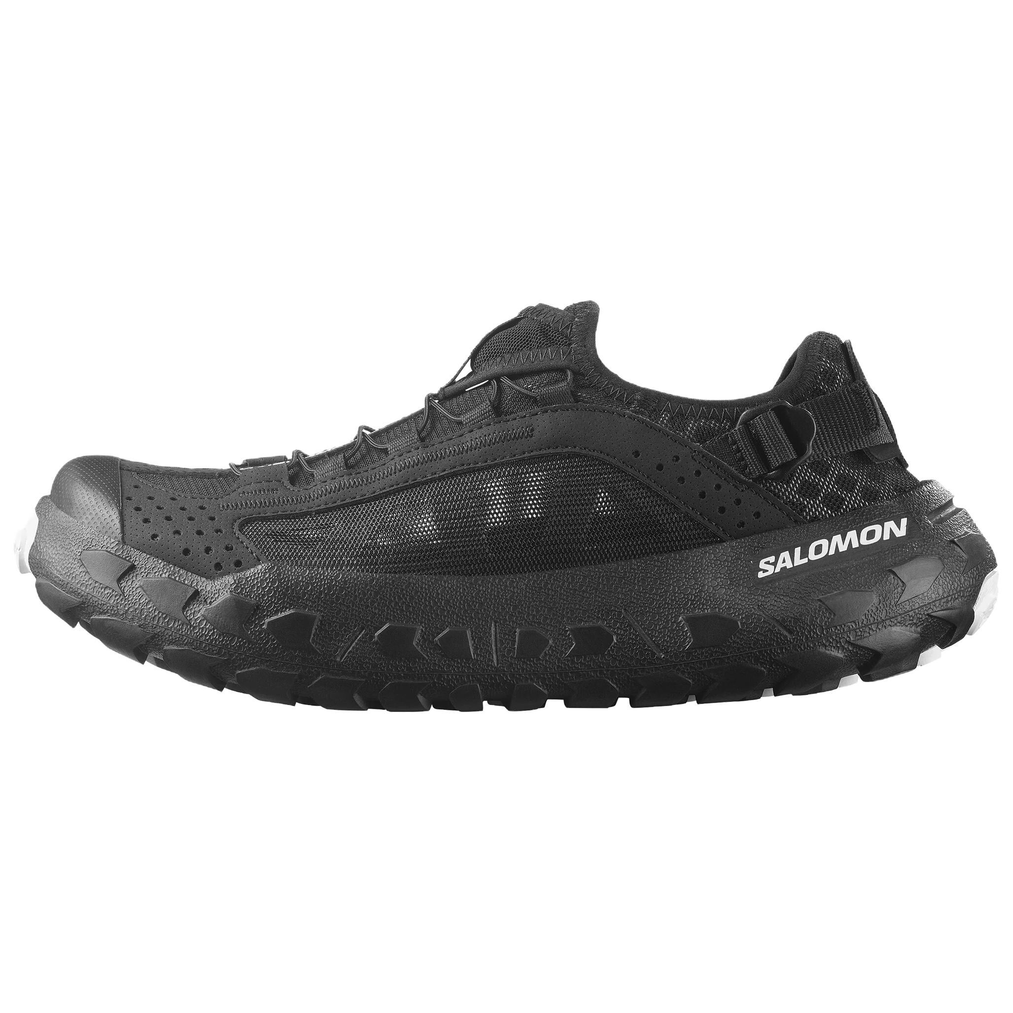 【代購】SALOMON SOLAMPHIBIAN Slip Resistant Odor Resistant Breathable Grip Support Abrasion Resistant Cushioning Lightweight L47942700