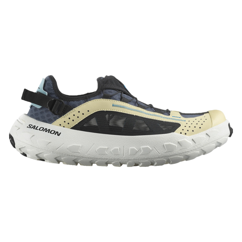 【代購】SALOMON SOLAMPHIBIAN Mesh Slip Resistant, Abrasion Resistant, Lightweight, Breathable, Cushioning, Rebound Grip L47942600