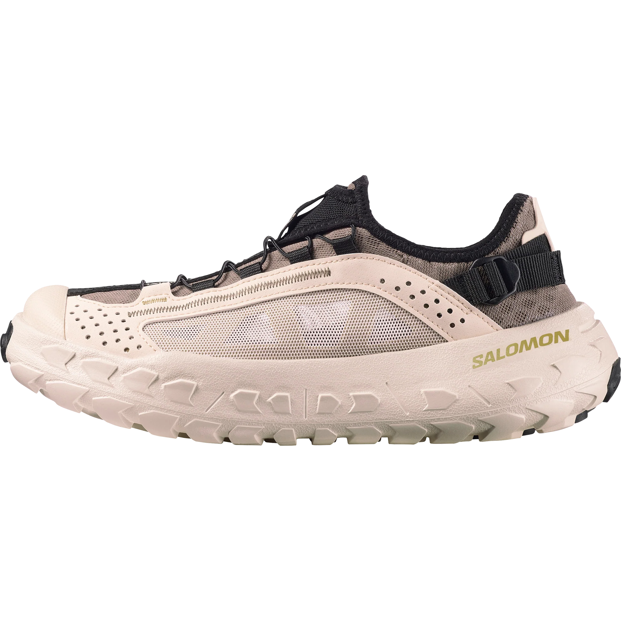 【代購】SALOMON SOLAMPHIBIAN Slip Resistant, Breathable, Quick Dry, Grip, Abrasion Resistant, Rebound Cushioning, Lightweight L49108200