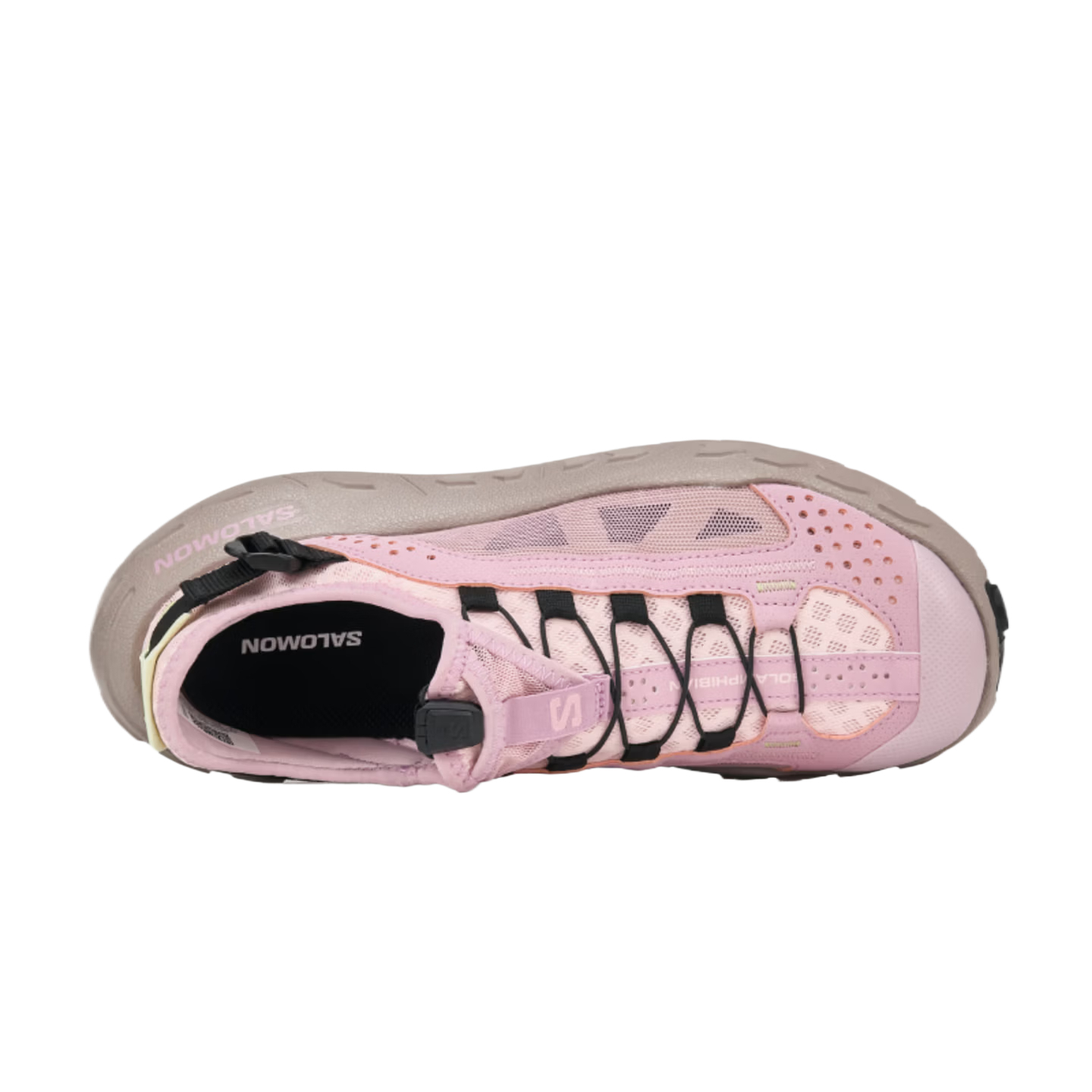 【代購】SALOMON SOLAMPHIBIAN Breathable Casual Shoes Women's 492219