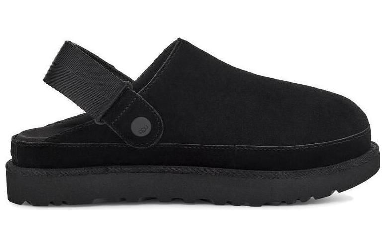 【代購】UGG Goldenstar Clog Black Women's 1138252-BLK