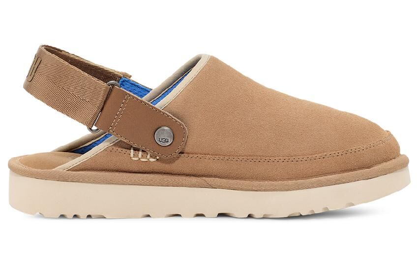 【代購】UGG Goldencoast Clog Sand 1142172-SSNT