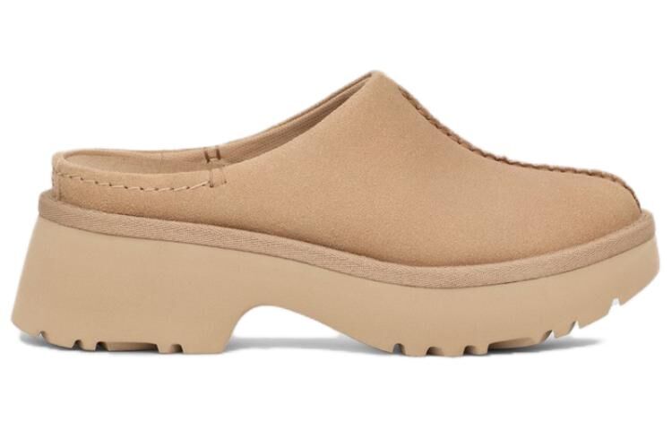 【代購】UGG New Heights Clog Sand Women's 1152731-SAN