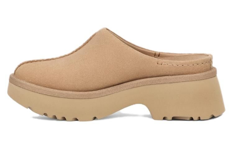 【代購】UGG New Heights Clog Sand Women's 1152731-SAN