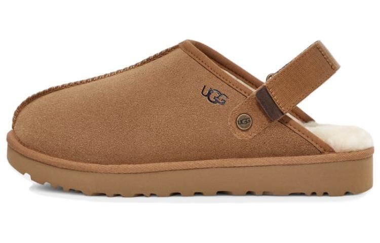 【代購】UGG Lanah Clog 'Chestnut' Women's 1153516-CHE