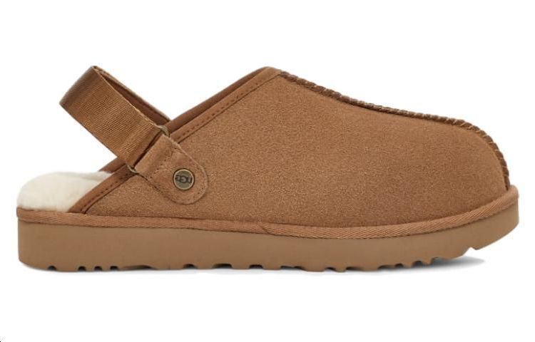【代購】UGG Lanah Clog 'Chestnut' Women's 1153516-CHE