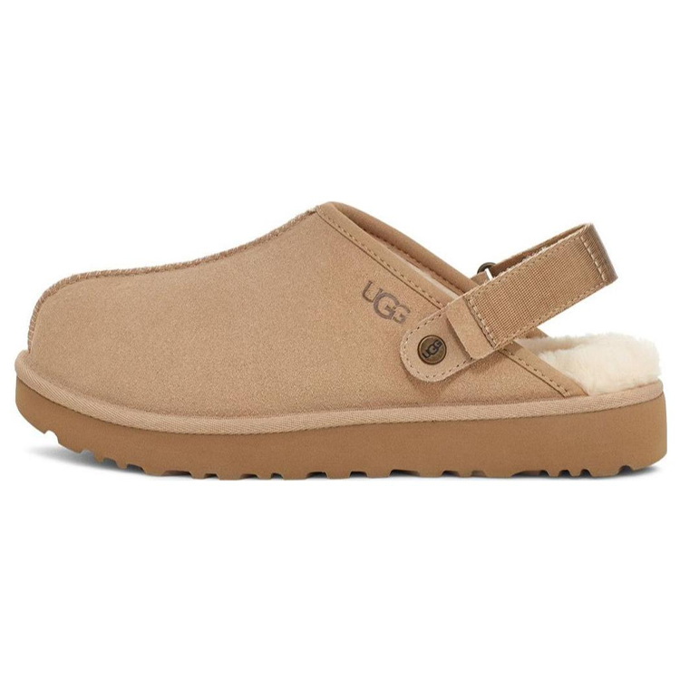 【代購】UGG Lanah Clog Chestnut Women's 1153516-SAN