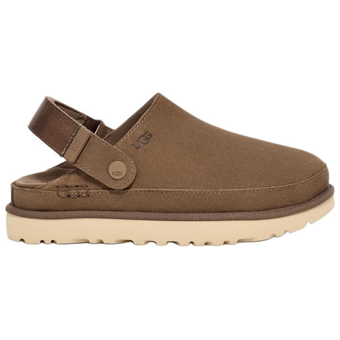 【代購】UGG Goldenstar Clog Hickory Women's 1138252-HCK