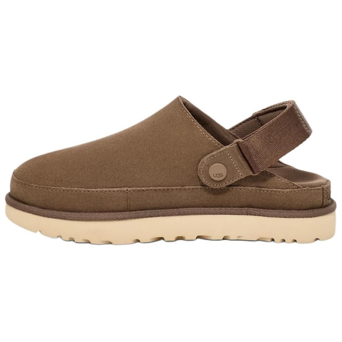 【代購】UGG Goldenstar Clog Hickory Women's 1138252-HCK