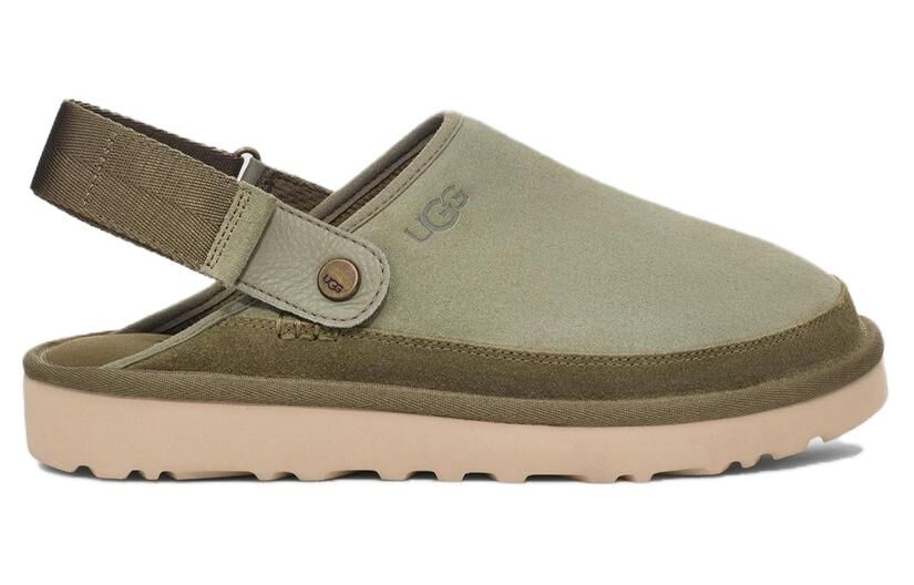 【代購】UGG Goldencoast Clog Shaded Clover 1142172-SDC