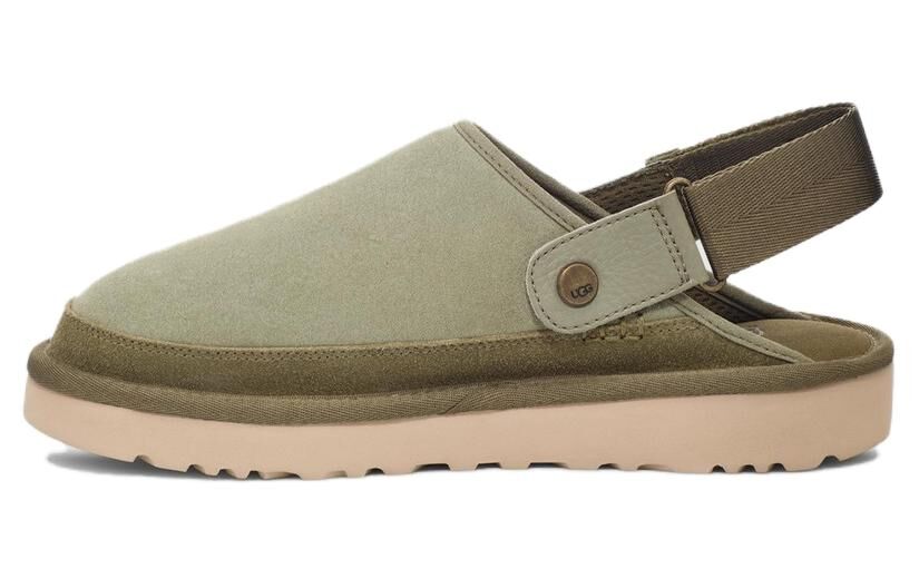【代購】UGG Goldencoast Clog Shaded Clover 1142172-SDC