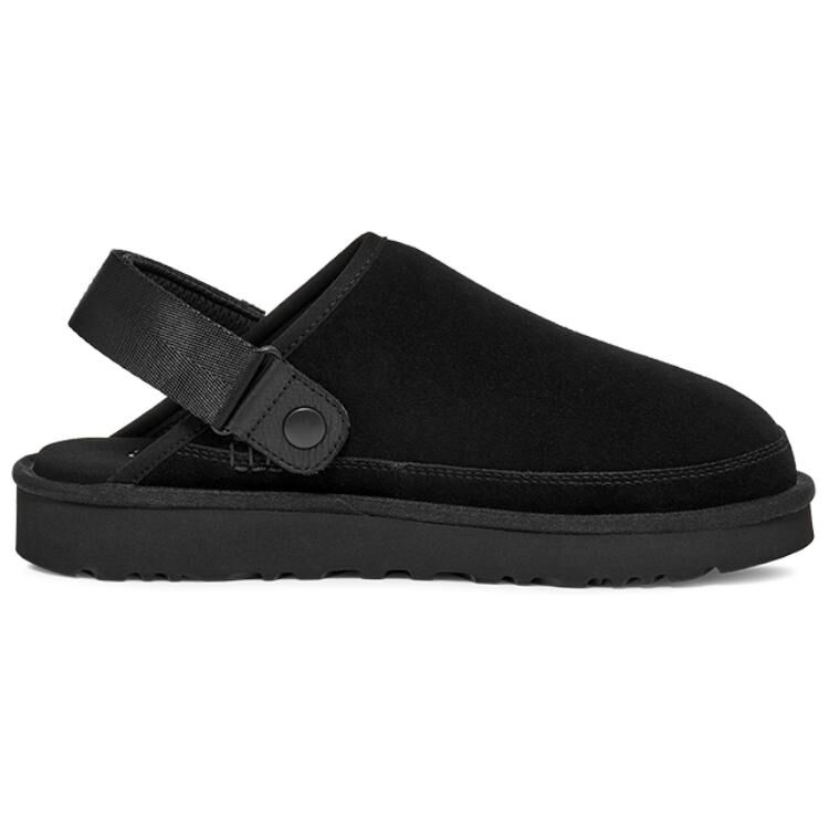 【代購】UGG Goldencoast Clog Ii Black 1166915-BLK
