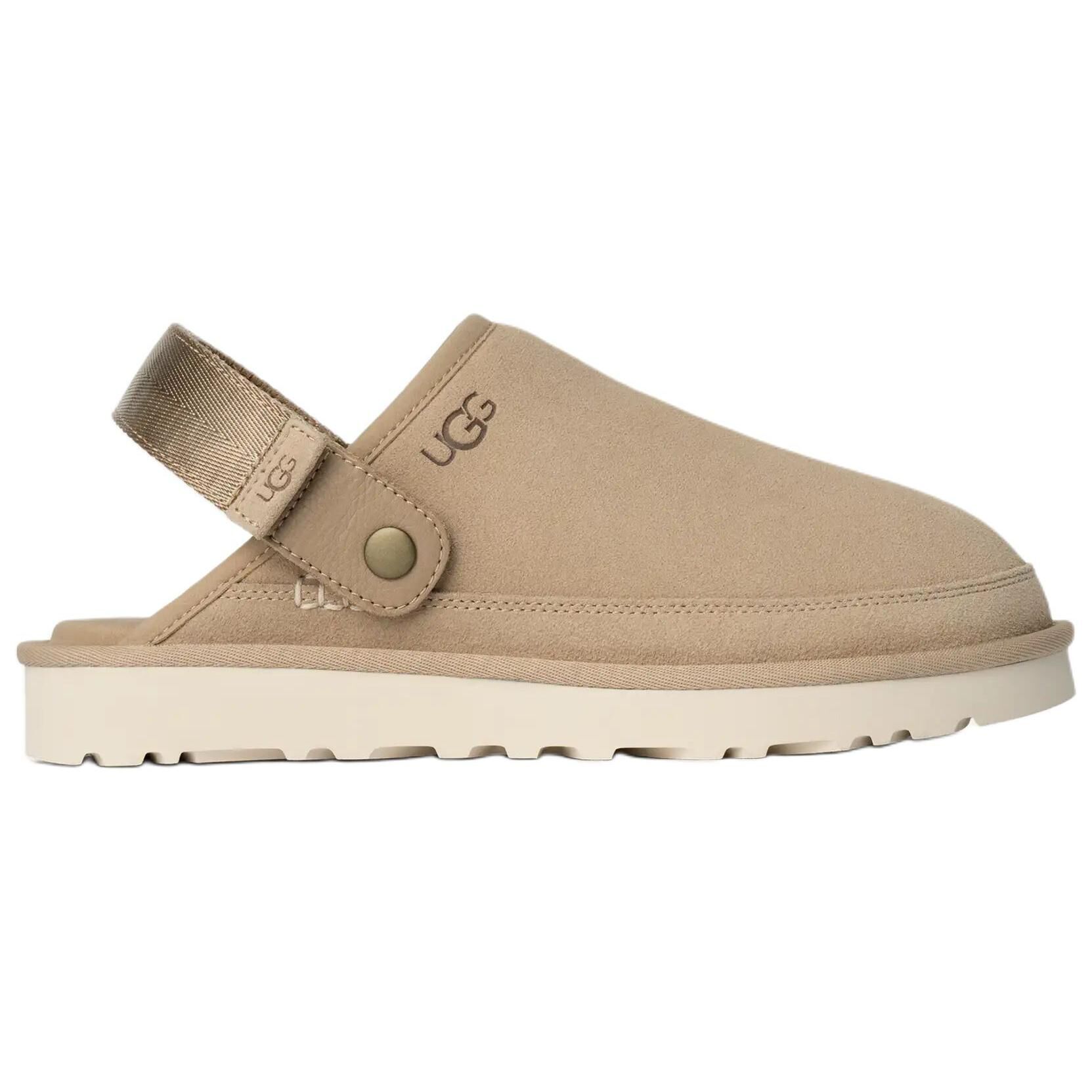 【代購】UGG Goldencoast Clog Ii Sand 1166915-SAN