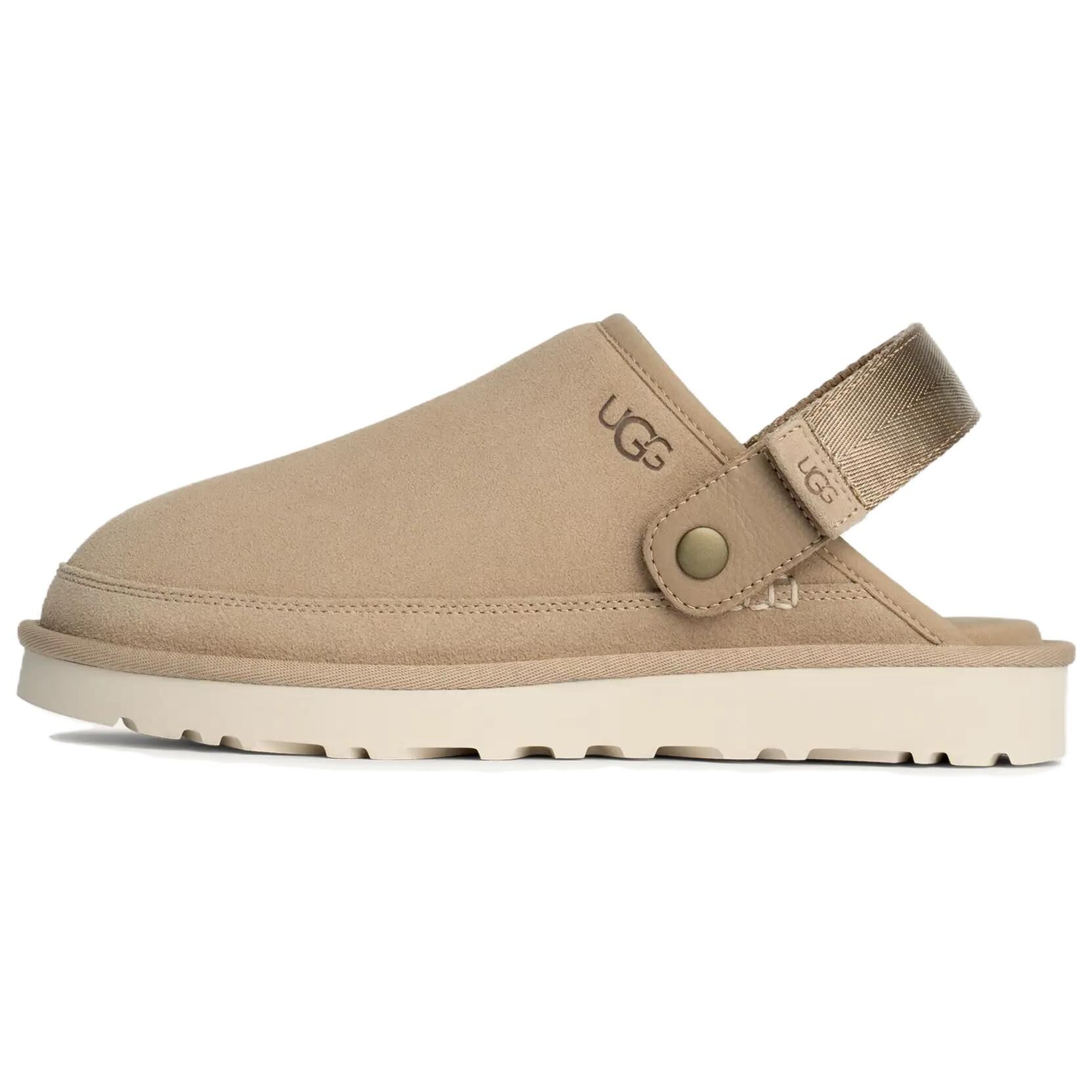 【代購】UGG Goldencoast Clog Ii Sand 1166915-SAN