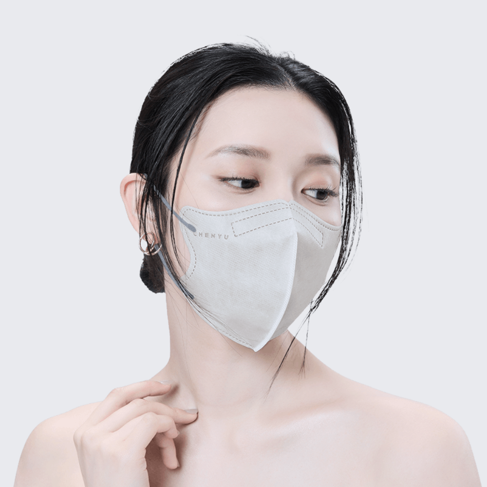 3D涼感醫療口罩 (M/L)