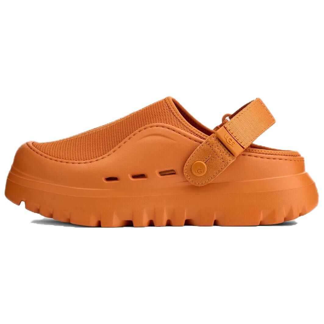 【代購】UGG PeakMod Tasman Fabric Low top Casual Shoes Men's Dark Apricot 1166912-DCT