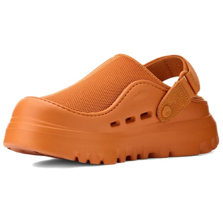 【代購】UGG PeakMod Tasman Fabric Low top Casual Shoes Men's Dark Apricot 1166912-DCT