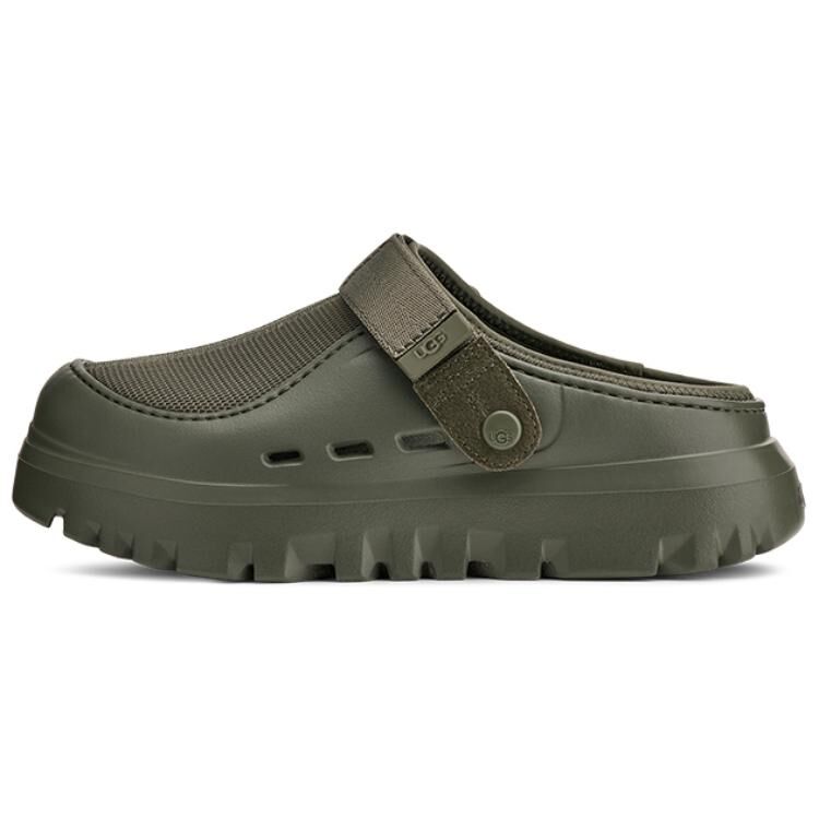 【代購】UGG PeakMod No Special Function Closed Toe Slippers Unisex Forestland Green 1166912-WLN