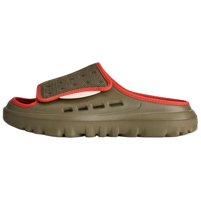 【代購】UGG PeakMod Slide Slippers Men's Green 1175194-BVRD