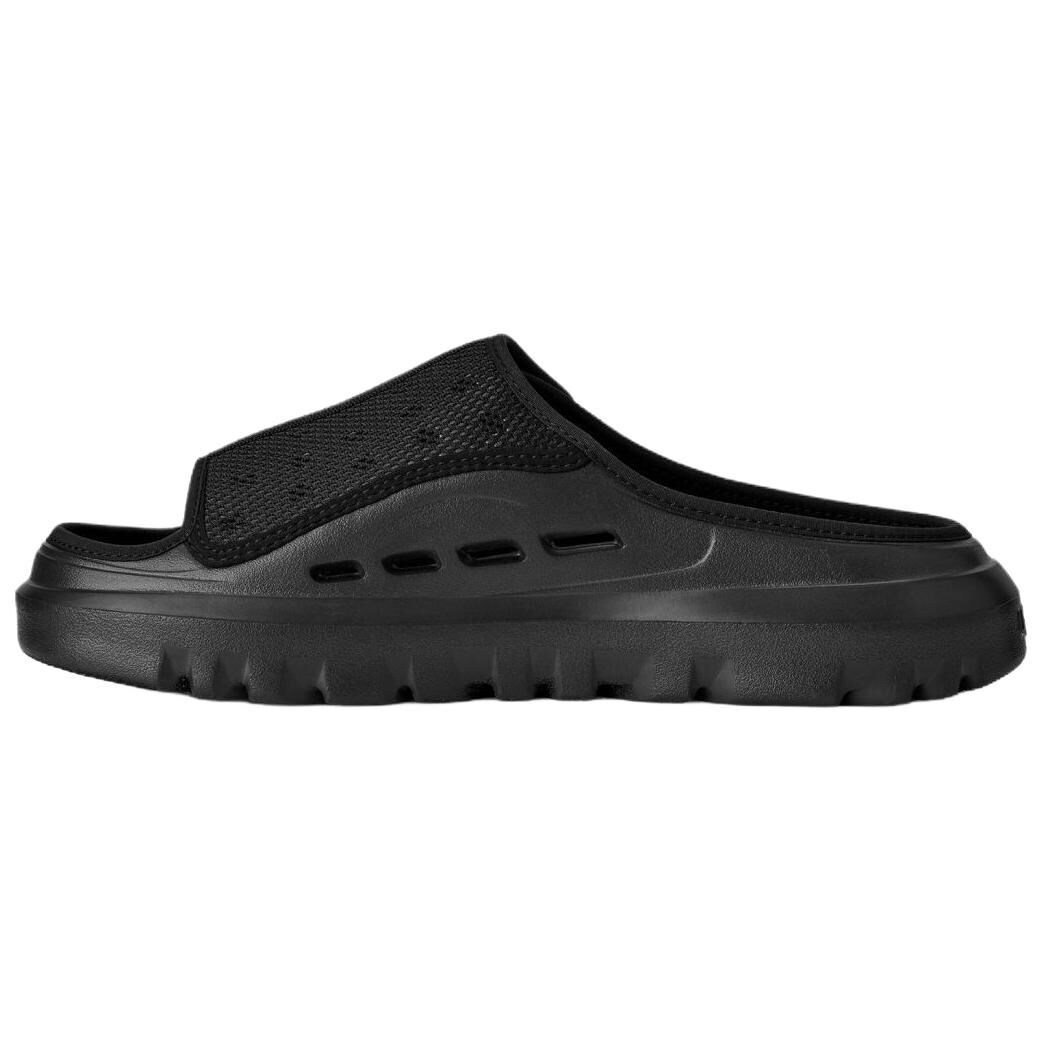 【代購】UGG PeakMod Slide Slippers Men's Black 1175194-BLK
