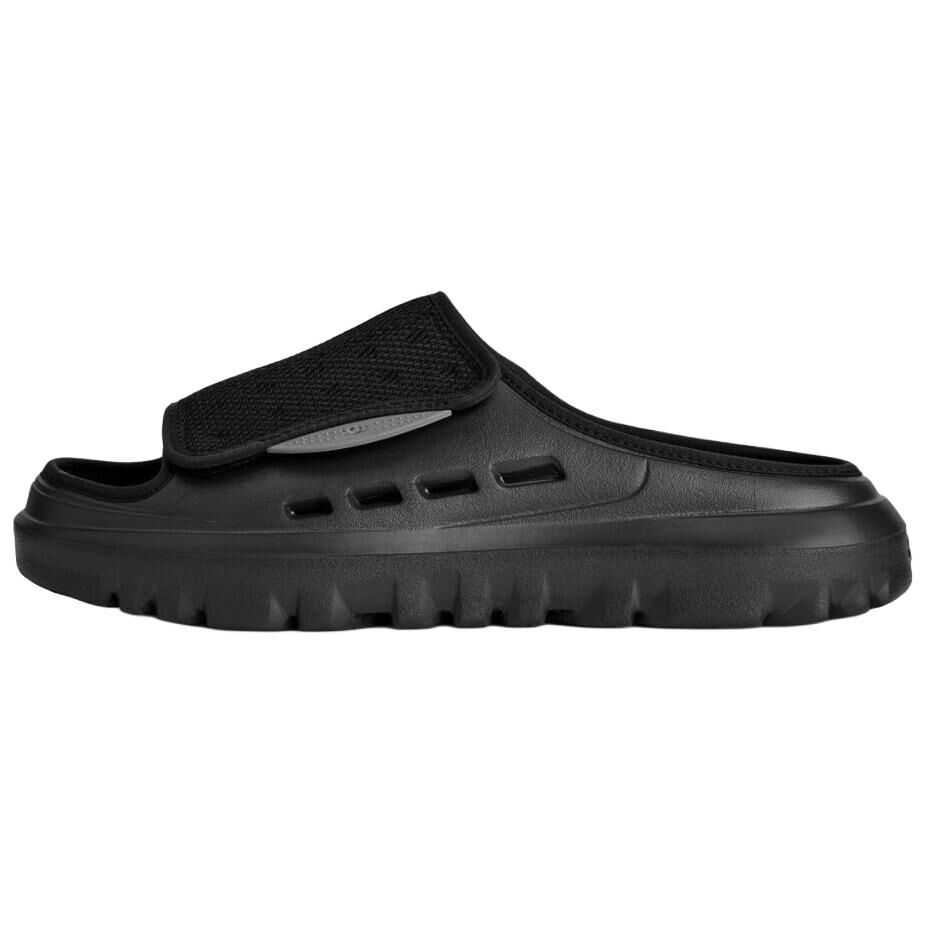 【代購】UGG PeakMod Slide Slippers Men's Black 1175194-BLK