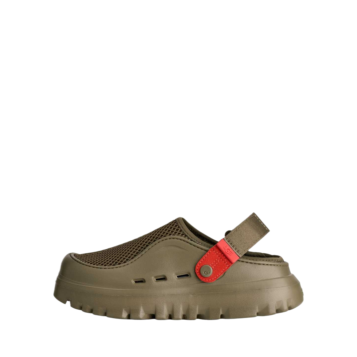 【代購】UGG PeakMod No Special Function Closed Toe Slippers Men's 1175051-BVRD