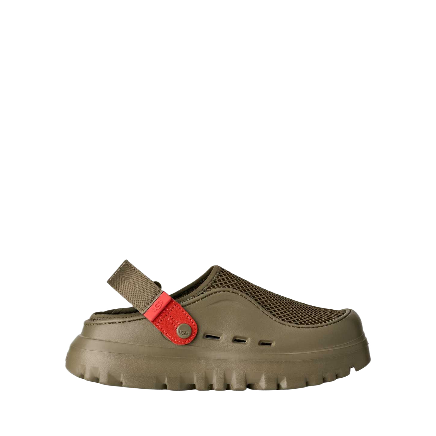 【代購】UGG PeakMod No Special Function Closed Toe Slippers Men's 1175051-BVRD