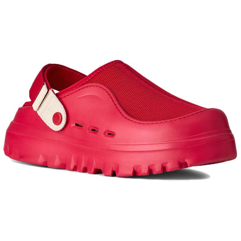 【代購】UGG PeakMod Low top Casual Shoes Men's Red 1166912-CJS