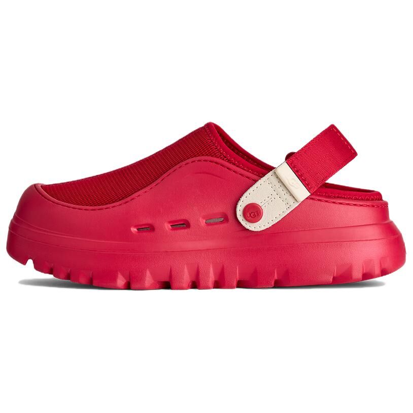 【代購】UGG PeakMod Low top Casual Shoes Men's Red 1166912-CJS