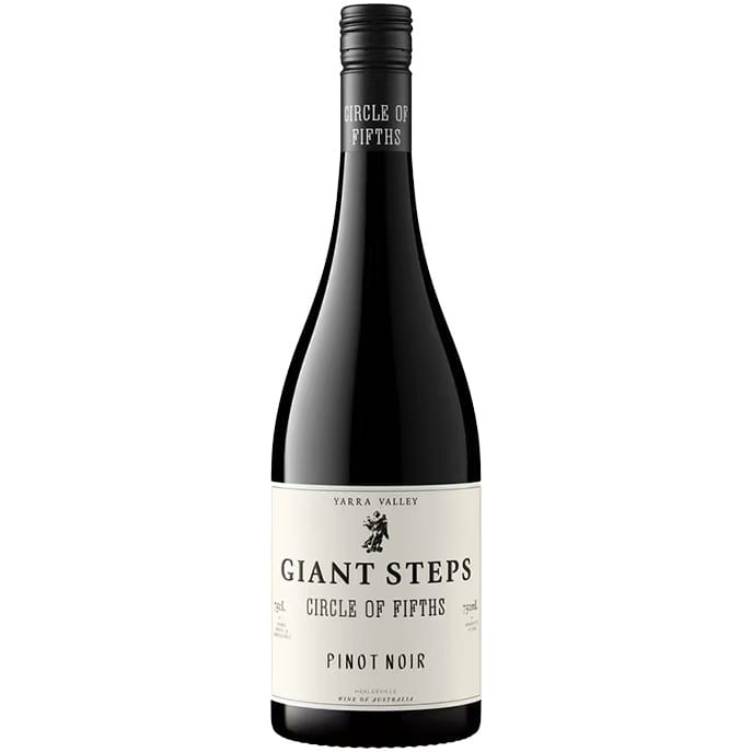 2024 Giant Steps Cicle of Fifths Pinot Noir