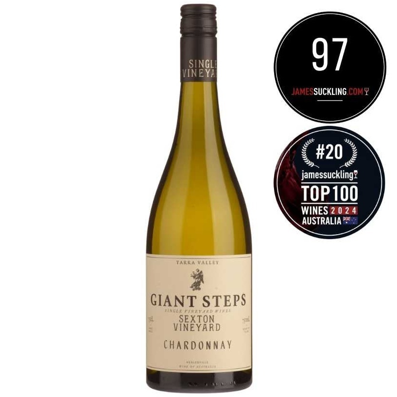 2023 Giant Steps Sexton Vineyard Chardonnay