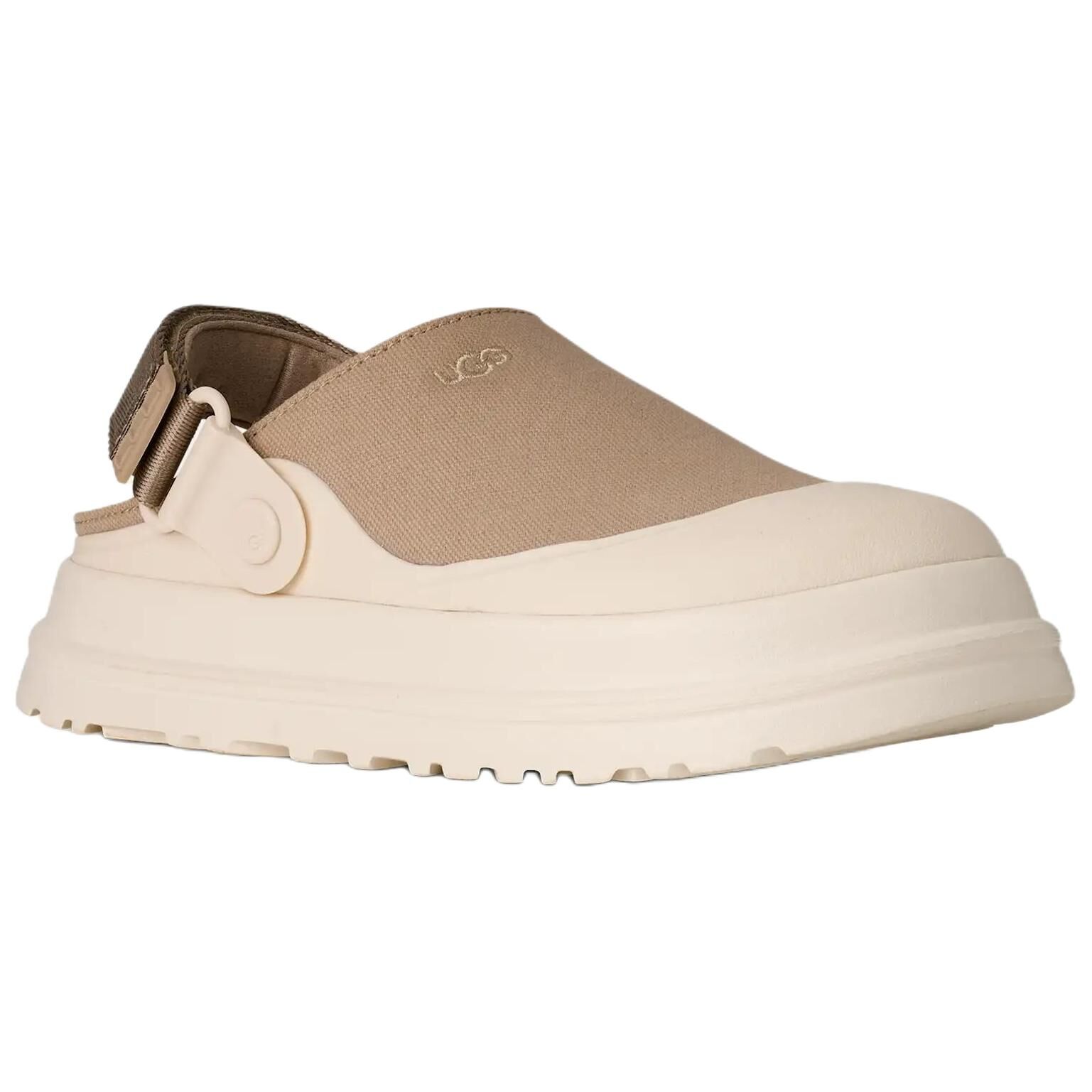 【代購】UGG GoldenGlow Canvas Low top Casual Shoes Women's Mustard Seed 1175295-MDSD