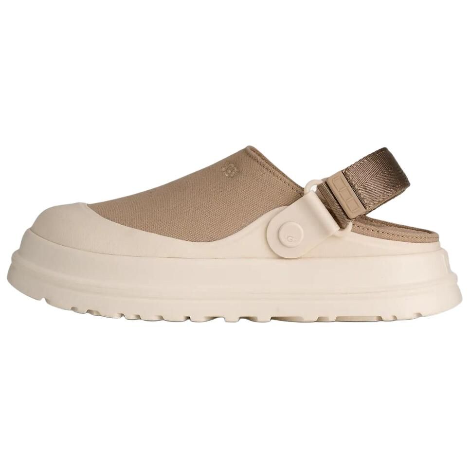 【代購】UGG GoldenGlow Canvas Low top Casual Shoes Women's Mustard Seed 1175295-MDSD