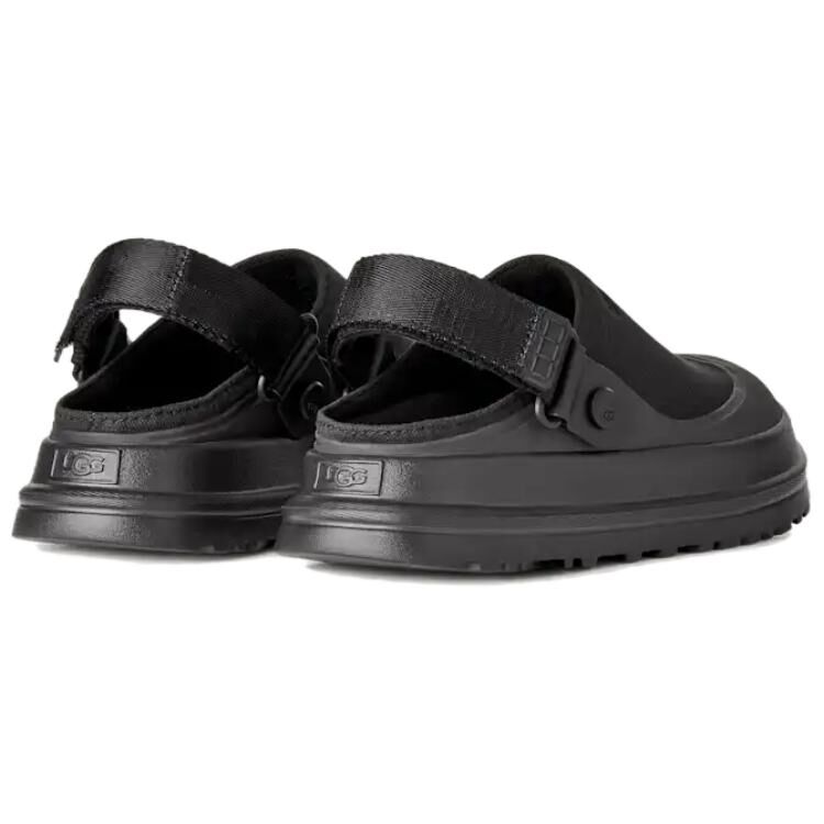 【代購】UGG GoldenGlow No Special Function Closed Toe Slippers Women's Black 1175295-BLK