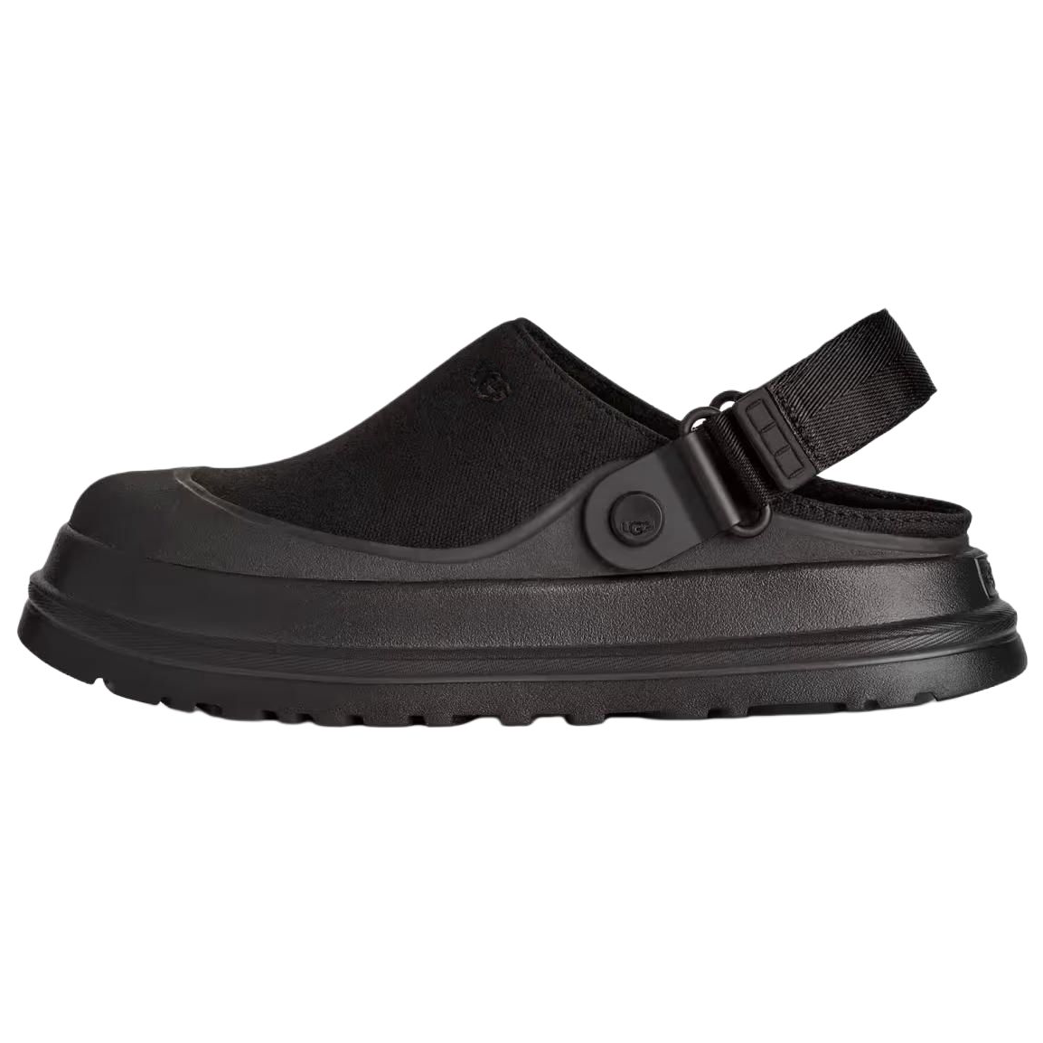 【代購】UGG GoldenGlow No Special Function Closed Toe Slippers Women's Black 1175295-BLK