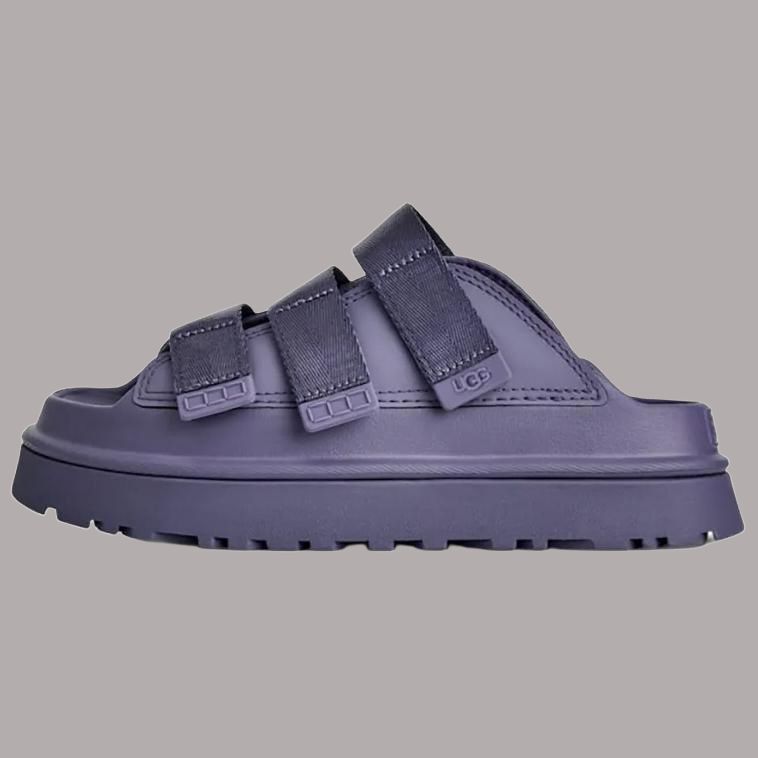 【代購】UGG GoldenGlow Slide Slippers Women's Blue 1167430-DSTDR